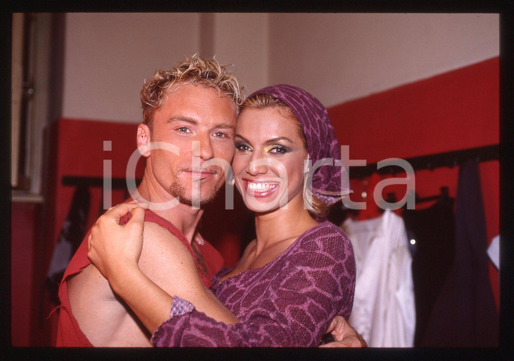 35mm vintage slide* 2000 COSTUME - Annalisa MINETTI e Michele CARFORA (5)