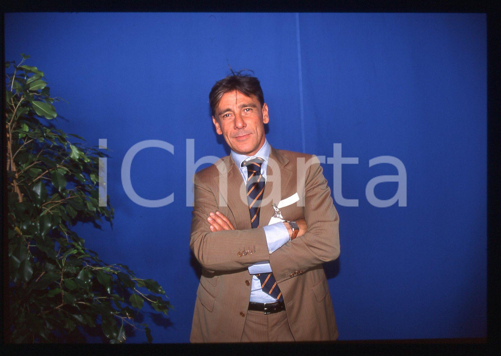 35mm vintage slide* 1995 ca COSTUME - Marco MANFREDI (5)