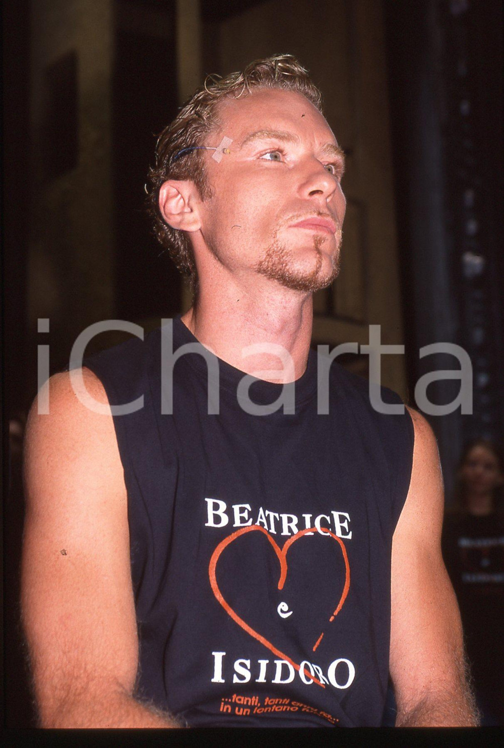 35mm vintage slide* 2000 COSTUME - Michele CARFORA