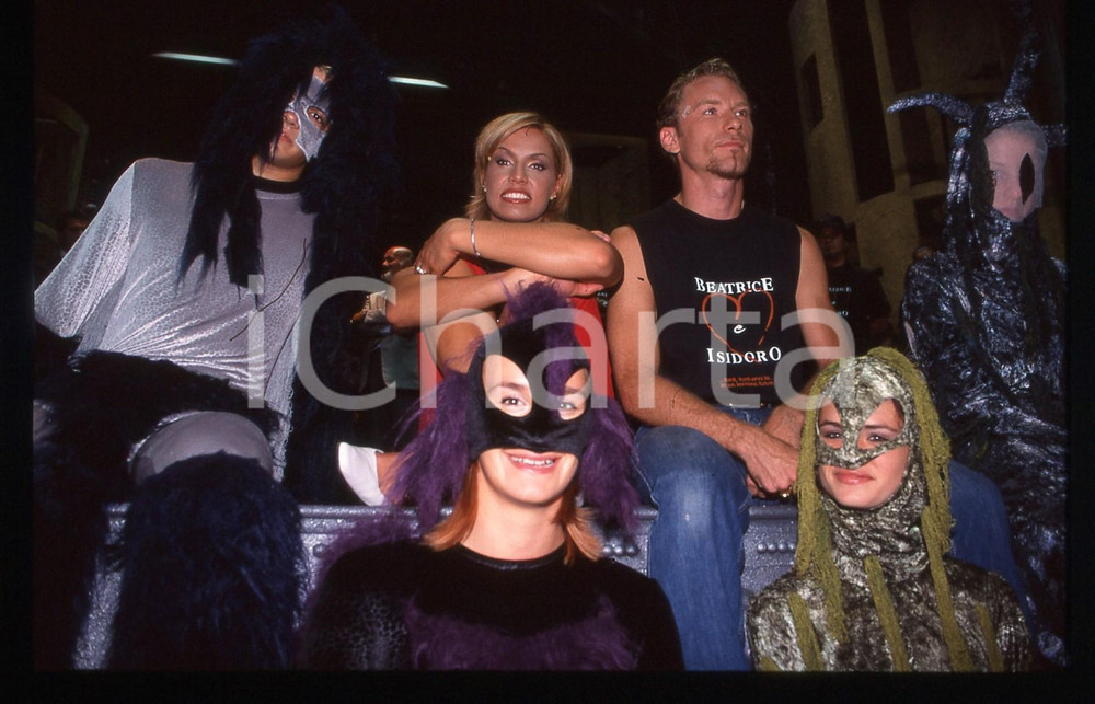 35mm vintage slide* 2000 COSTUME - Annalisa MINETTI e Michele CARFORA (12)