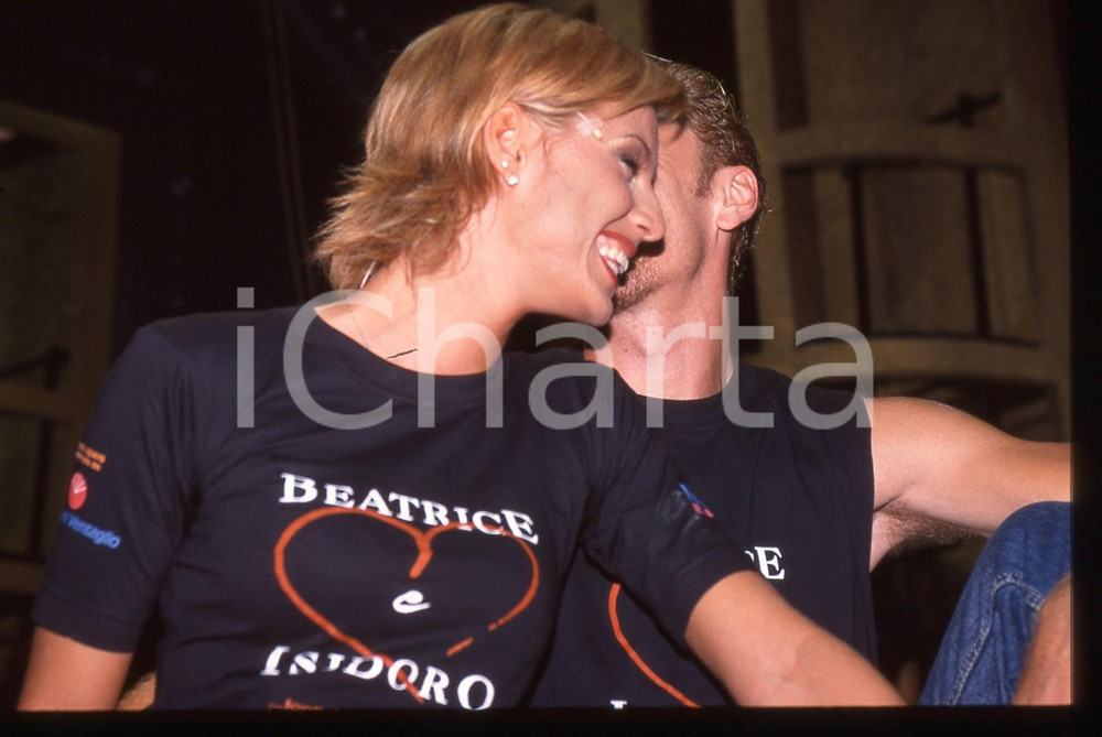 35mm vintage slide* 2000 COSTUME - Annalisa MINETTI e Michele CARFORA (15)