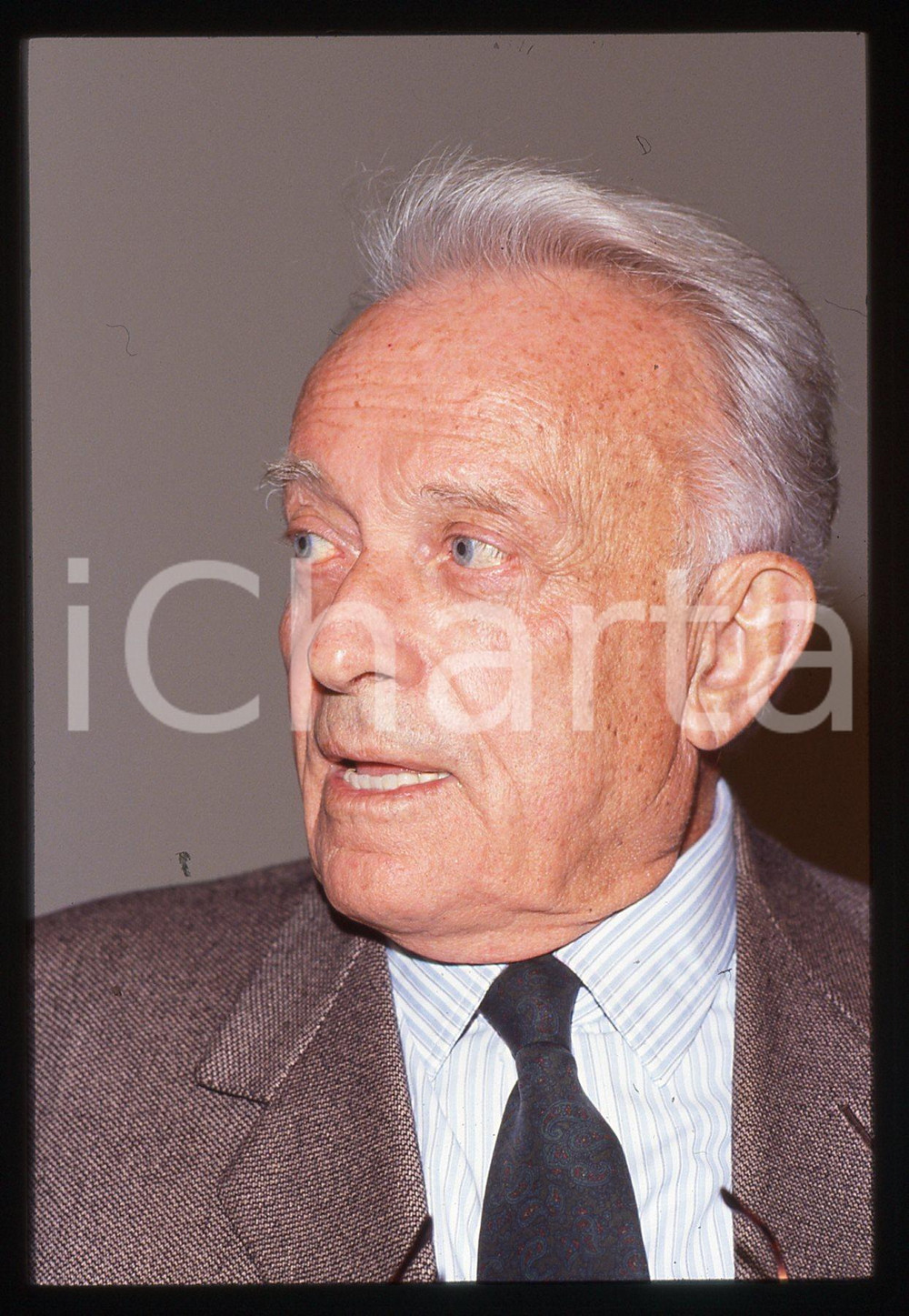 35mm vintage slide* 1995 ca COSTUME - Giorgio FINAVOLI (2)