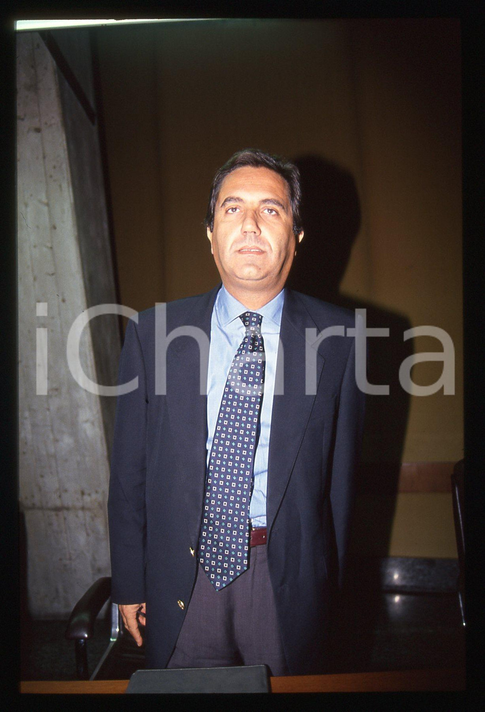 35mm vintage slide* 1995 ca COSTUME - Antonio MANGANELLI
