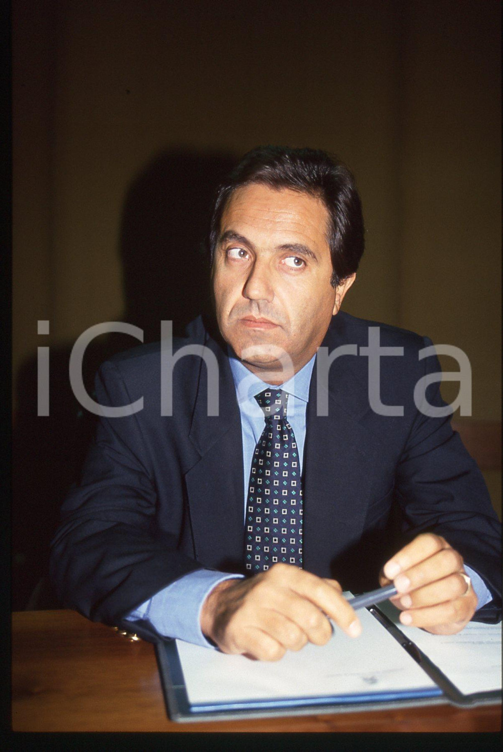 35mm vintage slide* 1995 ca COSTUME - Antonio MANGANELLI (4)