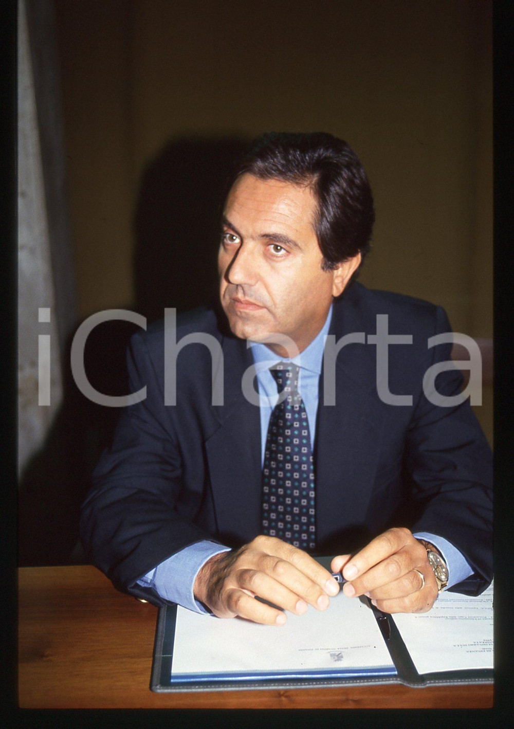 35mm vintage slide* 1995 ca COSTUME - Antonio MANGANELLI (5)