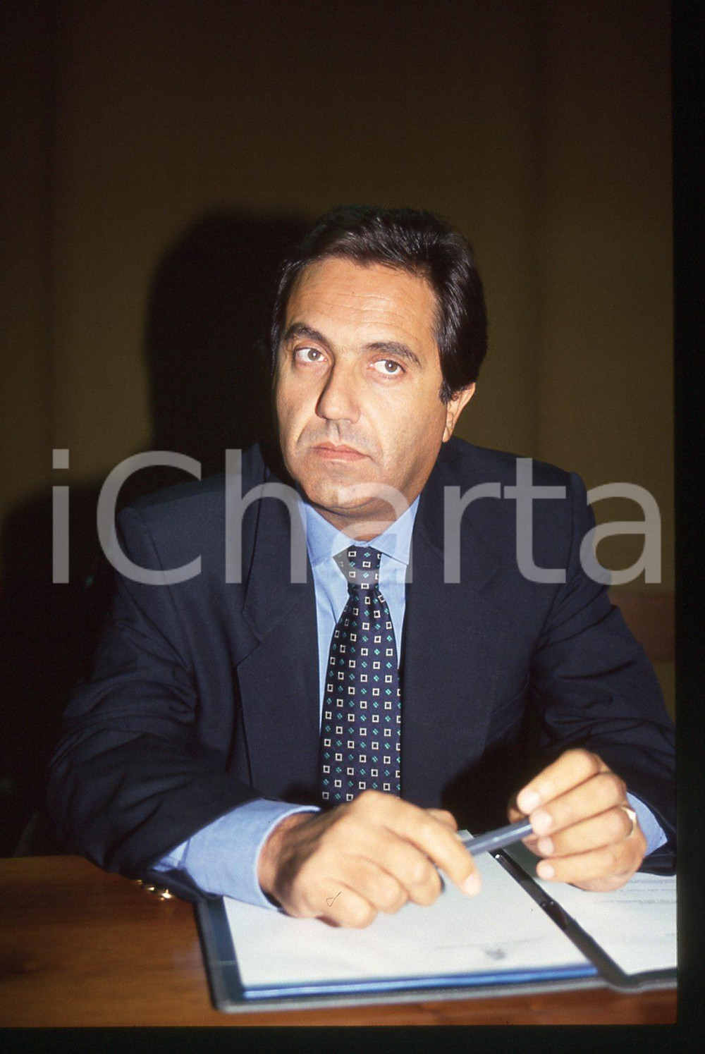 35mm vintage slide* 1995 ca COSTUME - Antonio MANGANELLI (7)