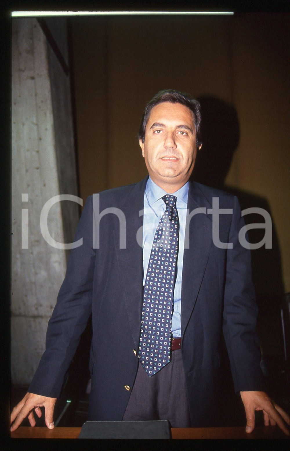 35mm vintage slide* 1995 ca COSTUME - Antonio MANGANELLI (13)