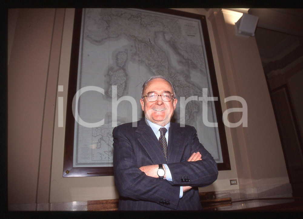 35mm vintage slide* 1990 ca COSTUME - Guglielmo NEGRI (3)