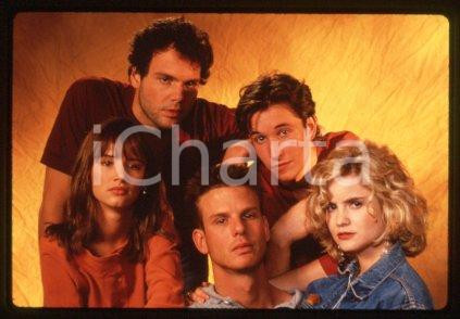 35mm vintage slide* 1991 DRAMA "CROOKED HEARTS" Vincent D'ONOFRIO Peter BERG 1