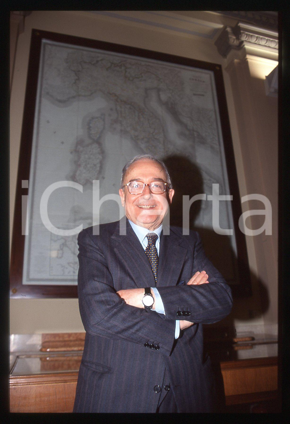 35mm vintage slide* 1990 ca COSTUME - Guglielmo NEGRI (5)