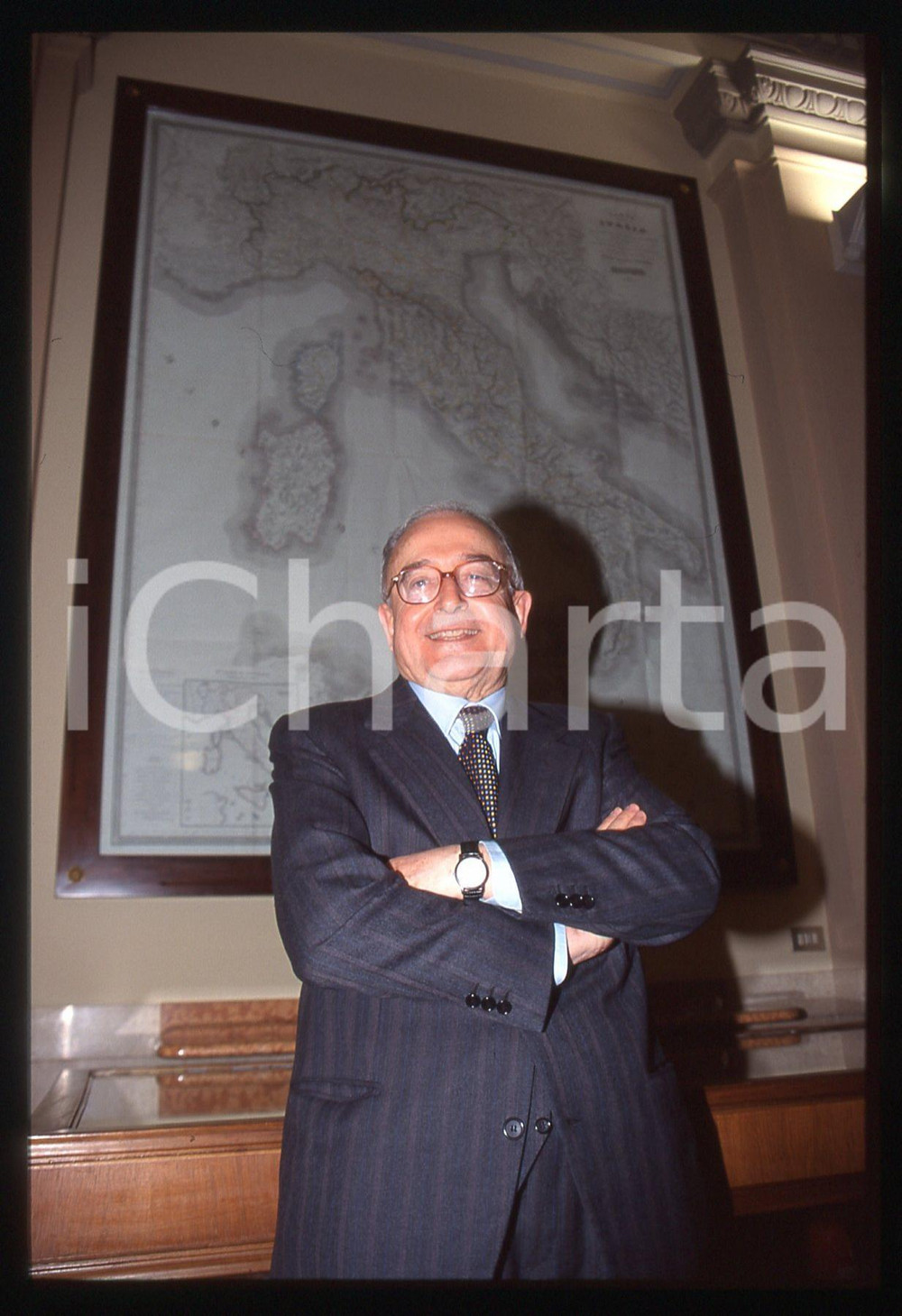 35mm vintage slide* 1990 ca COSTUME - Guglielmo NEGRI (6)