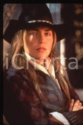 35mm vintage slide* 1995 Western Film "THE QUICK AND THE DEAD" Sharon STONE (1)