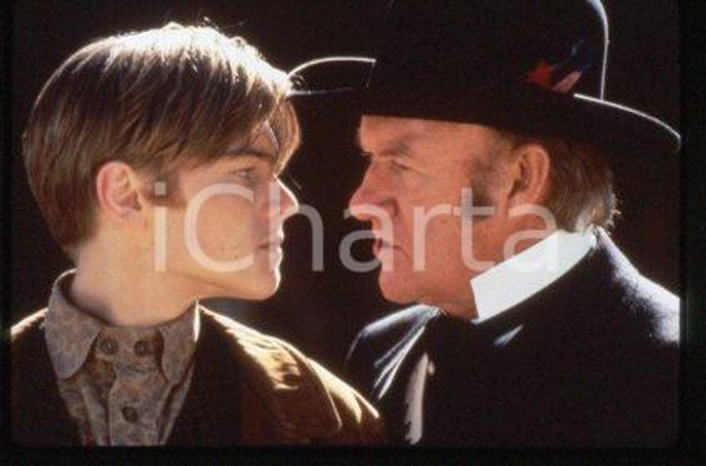 35mm vintage slide* 1995 Western Film "THE QUICK AND THE DEAD" Gene HACKMAN (3)