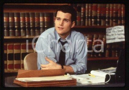 35mm vintage slide* 1996 FILM "THE CHAMBER" Actor Chris O'DONNELL (1)