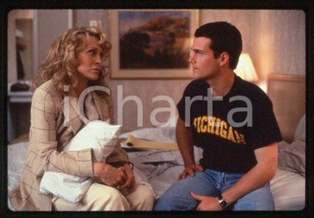 35mm vintage slide* 1996 FILM "THE CHAMBER" Faye DUNAWAY Chris O'DONNELL (5)