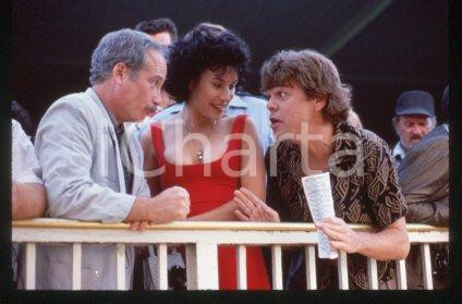 35mm vintage slide* 1989 FILM "LET IT RIDE" Jennifer TILLY Richard DREYFUSS (1)