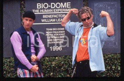 35mm vintage slide* 1996 COMEDY Film "BIO-DOME" Stephen BALDWIN Pauly SHORE (2)
