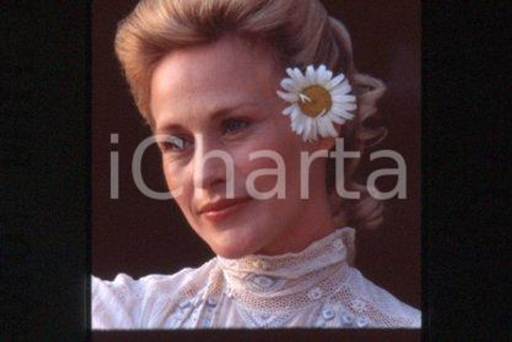 35mm vintage slide* 2003 FILM "HOLES" Actress Patricia ARQUETTE (1)