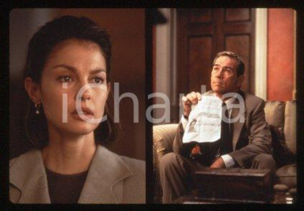 35mm vintage slide* 1999 FILM "DOUBLE JEOPARDY" Actress Ashley JUDD (1)