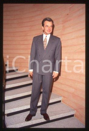 35mm vintage slide* 1991 ca CINEMA Ray WISE American actor of TWIN PEAKS (3)