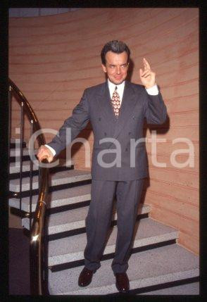 35mm vintage slide* 1991 ca CINEMA Ray WISE American actor of TWIN PEAKS (4)