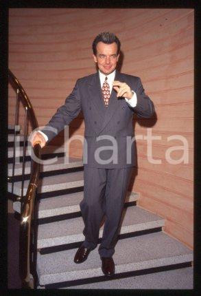 35mm vintage slide* 1991 ca CINEMA Ray WISE American actor of TWIN PEAKS (5)