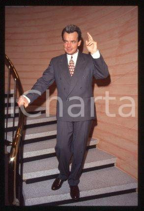 35mm vintage slide* 1991 ca CINEMA Ray WISE American actor of TWIN PEAKS (6)