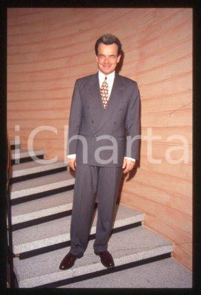 35mm vintage slide* 1991 ca CINEMA Ray WISE American actor of TWIN PEAKS (7)