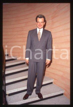 35mm vintage slide* 1991 ca CINEMA Ray WISE American actor of TWIN PEAKS (8)