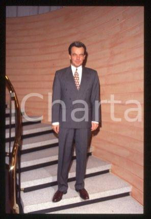 35mm vintage slide* 1991 ca CINEMA Ray WISE American actor of TWIN PEAKS (9)