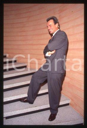 35mm vintage slide* 1991 ca CINEMA Ray WISE American actor of TWIN PEAKS (13)