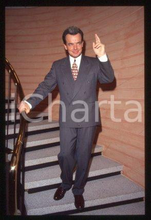 35mm vintage slide* 1991 ca CINEMA Ray WISE American actor of TWIN PEAKS (14)