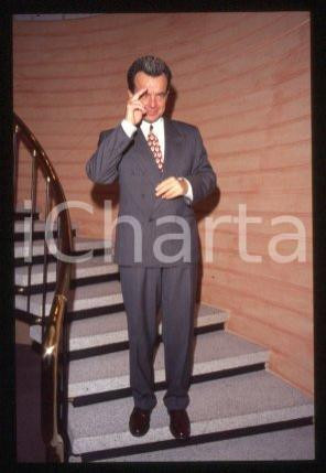 35mm vintage slide* 1991 ca CINEMA Ray WISE American actor of TWIN PEAKS (16)