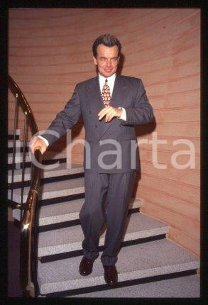 35mm vintage slide* 1991 ca CINEMA Ray WISE American actor of TWIN PEAKS (17)