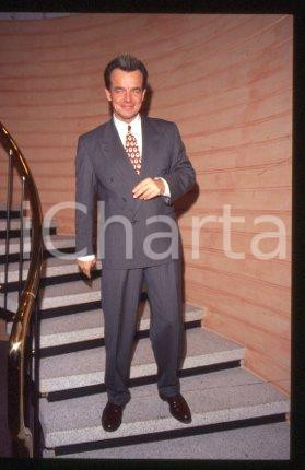 35mm vintage slide* 1991 ca CINEMA Ray WISE American actor of TWIN PEAKS (19)