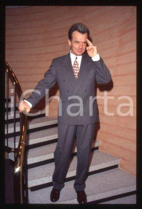 35mm vintage slide* 1991 ca CINEMA Ray WISE American actor of TWIN PEAKS (20)