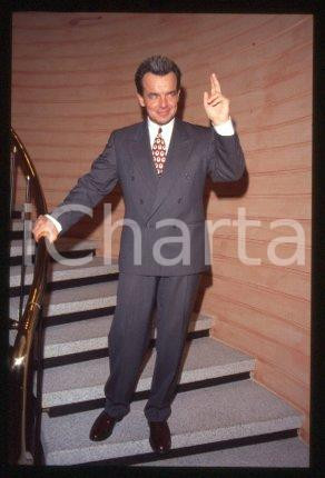 35mm vintage slide* 1991 ca CINEMA Ray WISE American actor of TWIN PEAKS (21)
