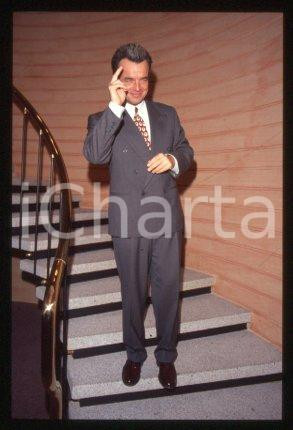 35mm vintage slide* 1991 ca CINEMA Ray WISE American actor of TWIN PEAKS (22)