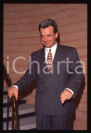 35mm vintage slide* 1991 ca CINEMA Ray WISE American actor of TWIN PEAKS (24)