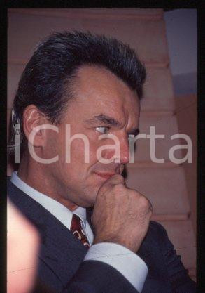35mm vintage slide* 1991 ca CINEMA Ray WISE American actor of TWIN PEAKS (27)