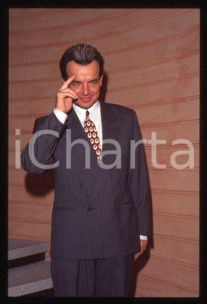 35mm vintage slide* 1991 ca CINEMA Ray WISE American actor of TWIN PEAKS (38)