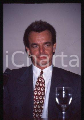 35mm vintage slide* 1991 ca CINEMA Ray WISE American actor of TWIN PEAKS (34)
