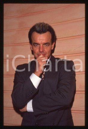 35mm vintage slide* 1991 ca CINEMA Ray WISE American actor of TWIN PEAKS (35)