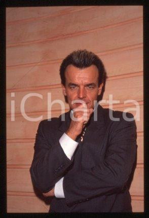 35mm vintage slide* 1991 ca CINEMA Ray WISE American actor of TWIN PEAKS (36)
