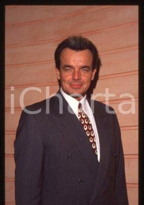 35mm vintage slide* 1991 ca CINEMA Ray WISE American actor of TWIN PEAKS (40)