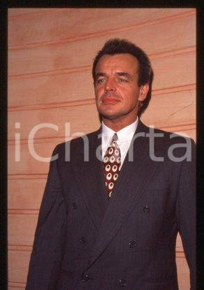 35mm vintage slide* 1991 ca CINEMA Ray WISE American actor of TWIN PEAKS (43)