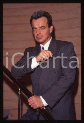 35mm vintage slide* 1991 ca CINEMA Ray WISE American actor of TWIN PEAKS (44)