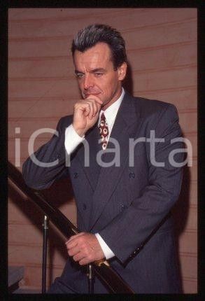 35mm vintage slide* 1991 ca CINEMA Ray WISE American actor of TWIN PEAKS (48)