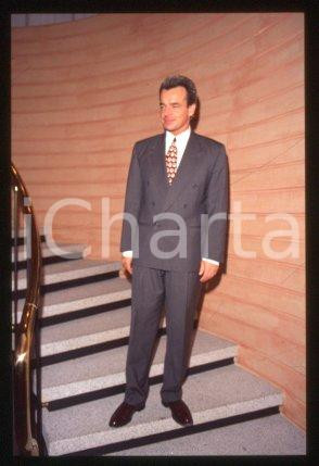 35mm vintage slide* 1991 ca CINEMA Ray WISE American actor of TWIN PEAKS (50)