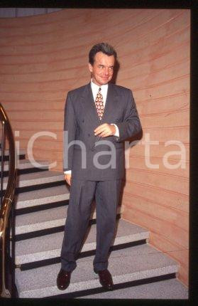35mm vintage slide* 1991 ca CINEMA Ray WISE American actor of TWIN PEAKS (51)